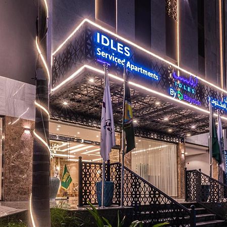 Idles By Staytion Serviced Apartments DDjeddah Extérieur photo